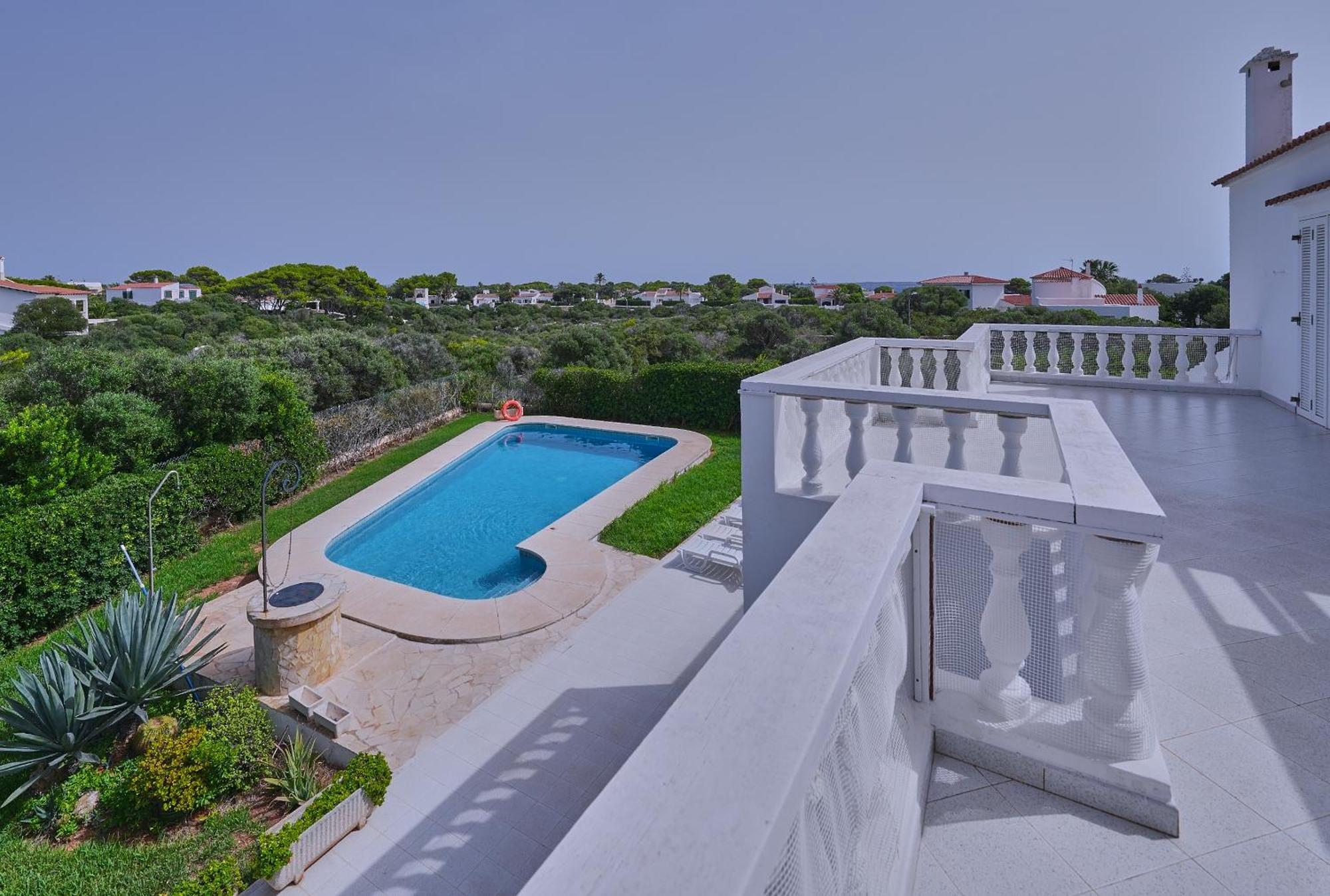 Villa Savanna Cala'N Blanes  Ngoại thất bức ảnh